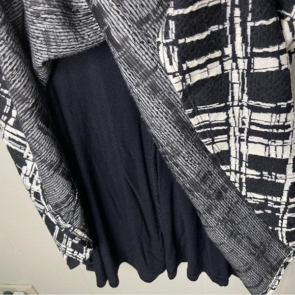 New! Anthropologie Maeve Women’s Small A-Line Midi Dress Black Sleeveless $160 - Picture 9 of 10